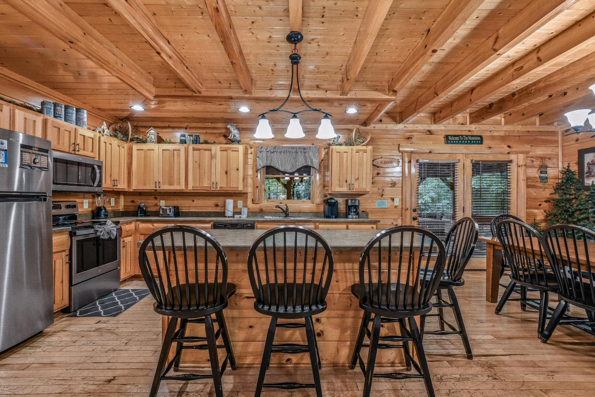 Mountain Spirit Cabin Waldens Creek Exterior photo