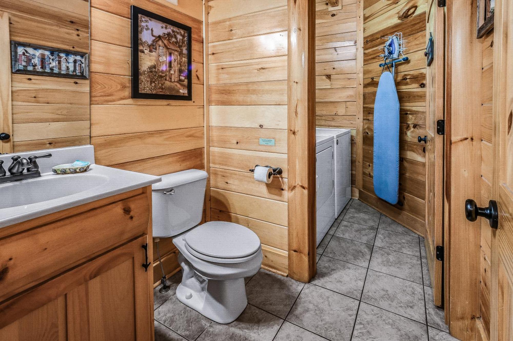 Mountain Spirit Cabin Waldens Creek Exterior photo