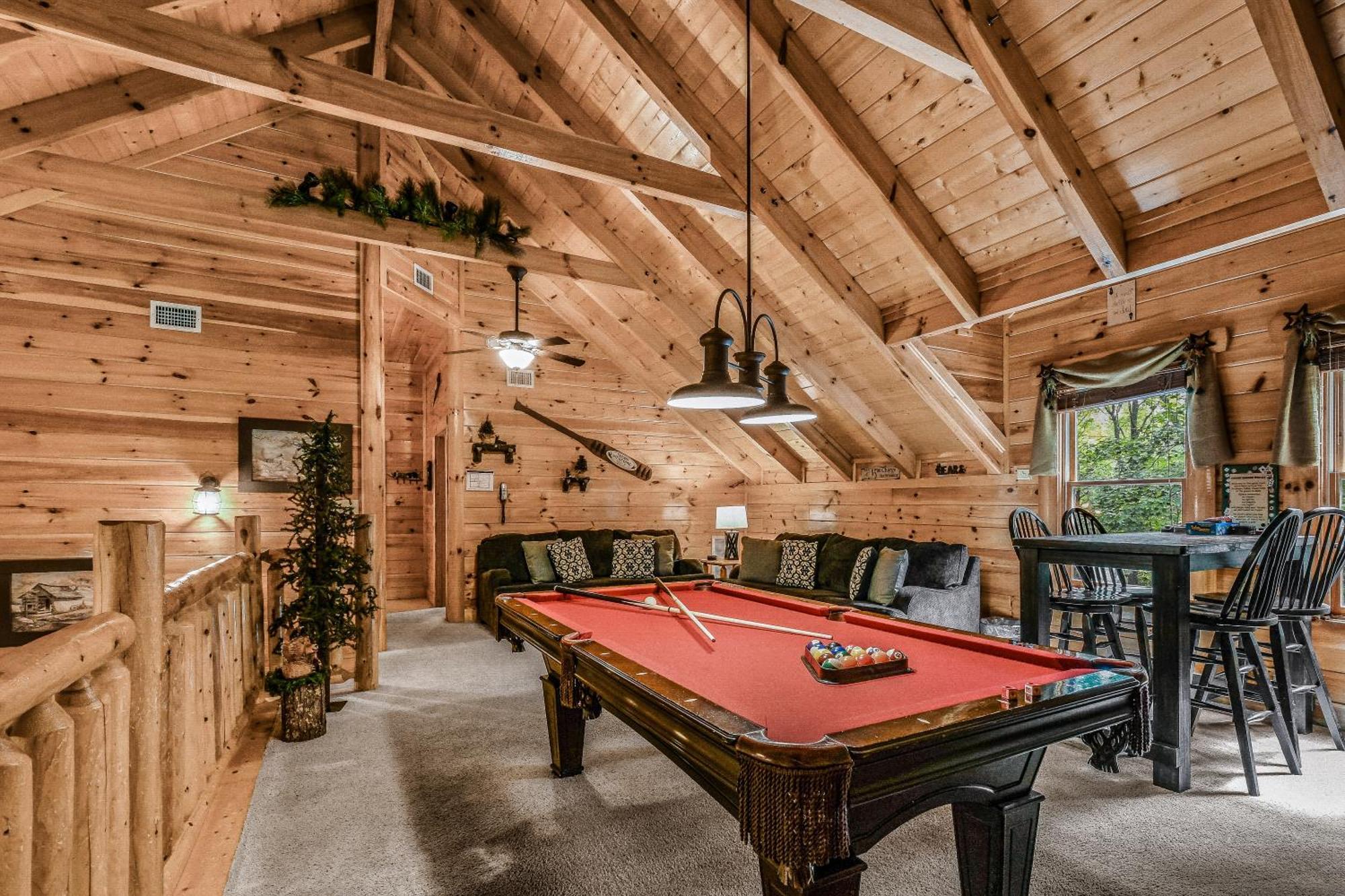 Mountain Spirit Cabin Waldens Creek Exterior photo